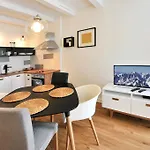 Aplend Beatrice Appartement *