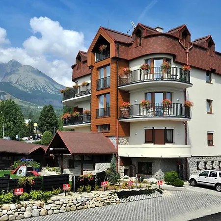 Aplend Beatrice Appartement *