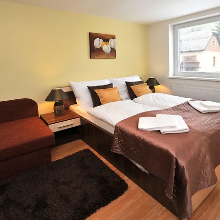 Aplend Beatrice Appartement Tatranská Lomnica