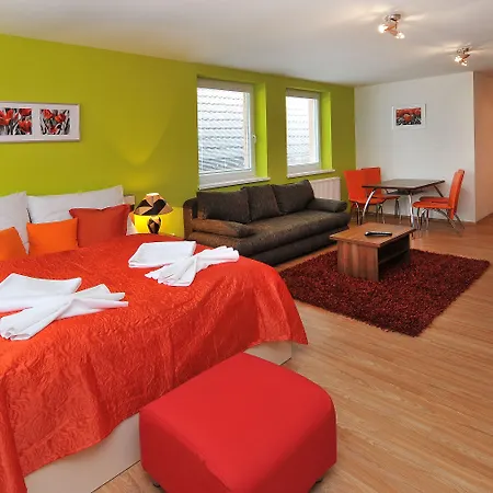 Aplend Beatrice Appartement