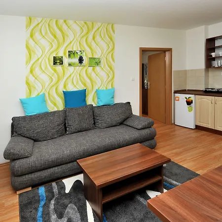 Appartement Aplend Beatrice Tatranská Lomnica