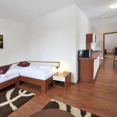 Aplend Beatrice Appartement *