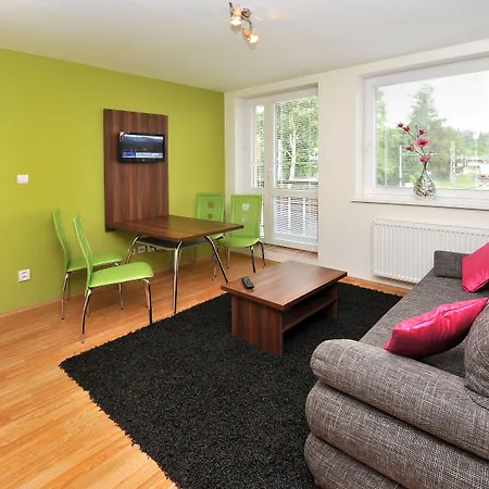 Aplend Beatrice Appartement Tatranská Lomnica