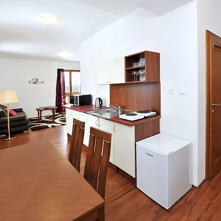 Aplend Beatrice Apartamento *