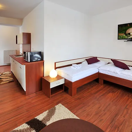 Aplend Beatrice Apartamento Tatranská Lomnica