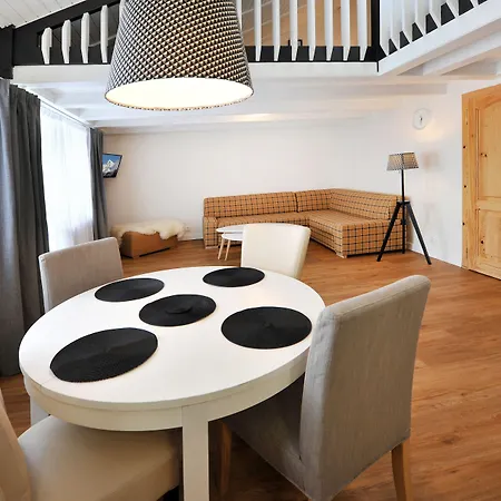 Aplend Beatrice Appartement Tatranská Lomnica