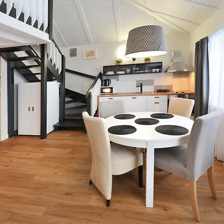 Aplend Beatrice Appartement *