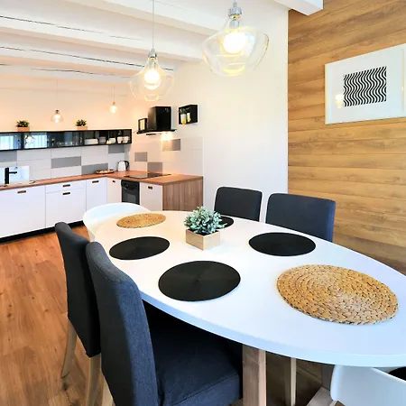 Appartement Aplend Beatrice Tatranská Lomnica