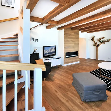 Apartamento Aplend Beatrice *