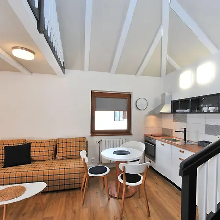 Apartment Aplend Beatrice Tatranska Lomnica