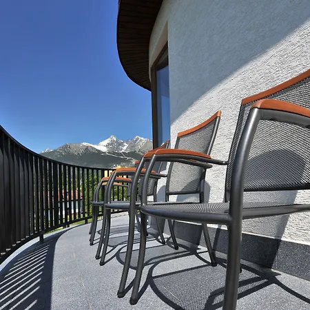 Aplend Beatrice Tatranska Lomnica