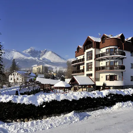 Aplend Beatrice Apartment