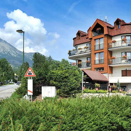 Aplend Beatrice - Tatry Card V Cene * Tatranská Lomnica