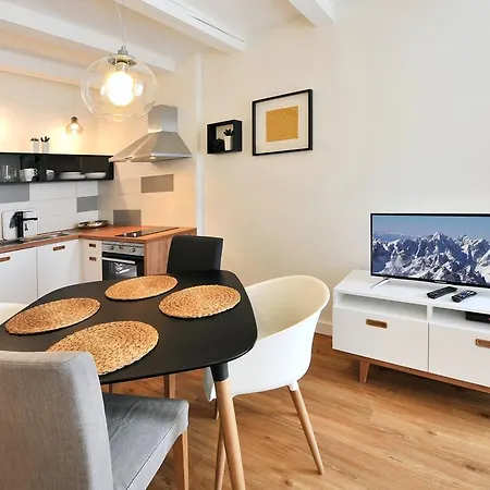 Aplend Beatrice Appartement *
