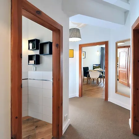 Aplend Beatrice Appartement