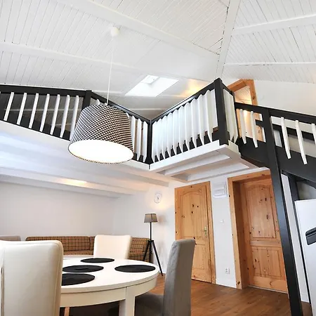 Appartement Aplend Beatrice Tatranská Lomnica