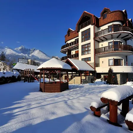 Aplend Beatrice Apartment *