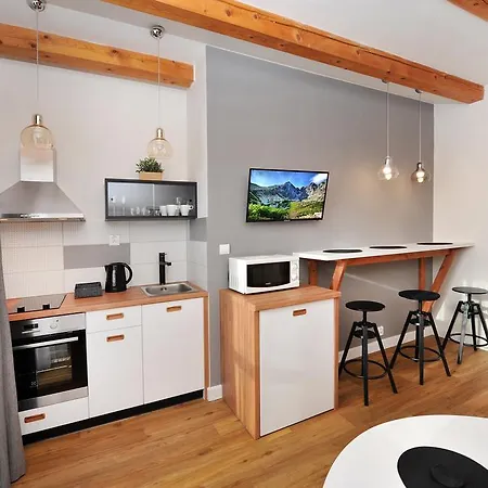 Aplend Beatrice Appartement *